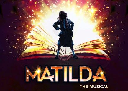 Matilda The Musical Event Banner