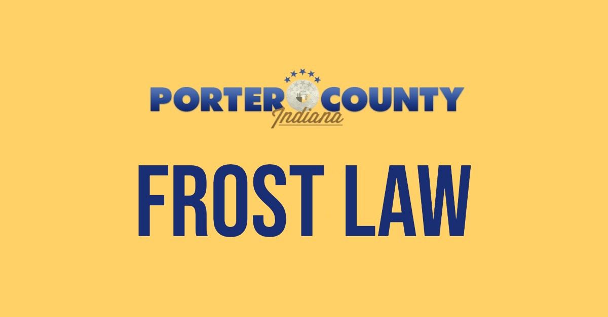 Frost Law Page Banner