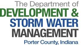 Department Of Development & Storm Water Logo