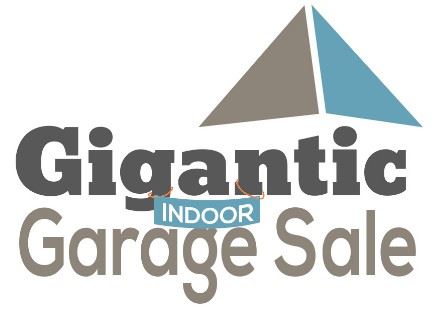 Expo Center Garage Sale Logo
