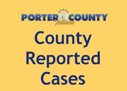 COUNTY REPORTED CASES