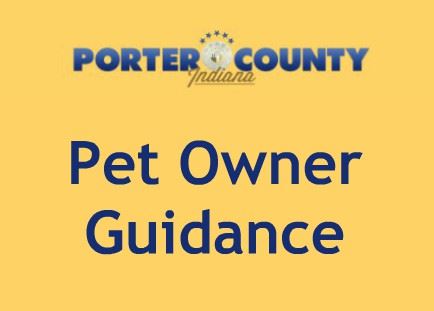 Pet Owner Guidance