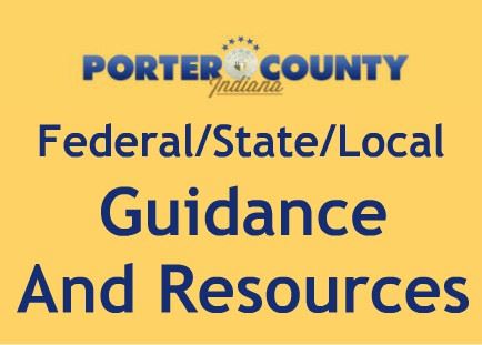Federal State And Local Guidance And Resources