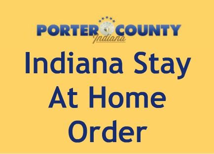 Indiana Stay At Home Order