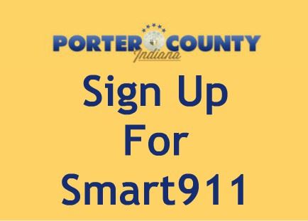 Sign Up For Smart911