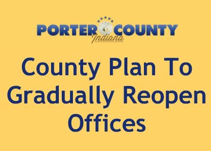 Plan To Reopen Offices