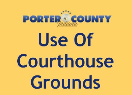 Use of Courthouse Grounds