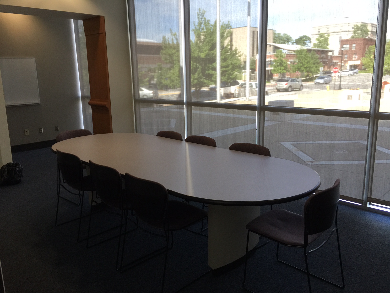 Commissioners Side Meeting Room